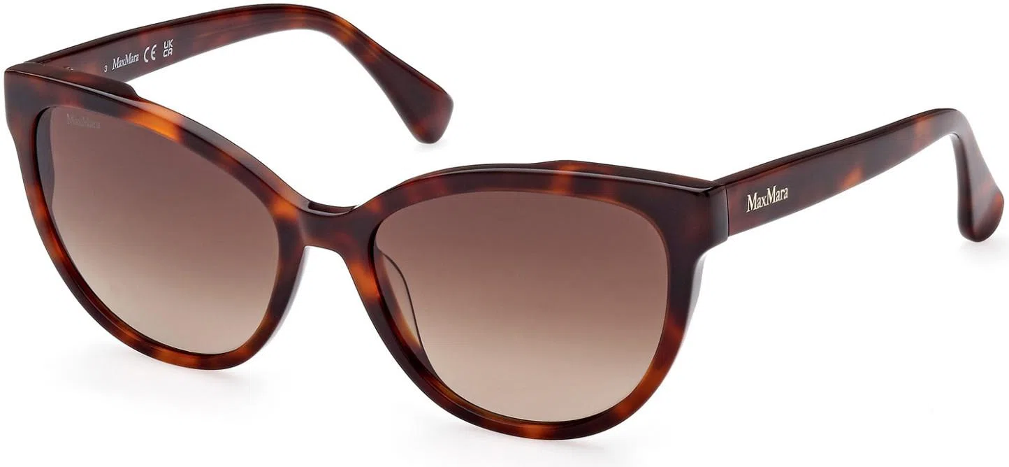 MAXMARA Logo13 0058 Sunglasses - view 3